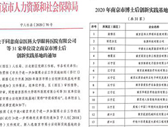 风力发电机厂家-南京恒信彩成立博士后工作站
