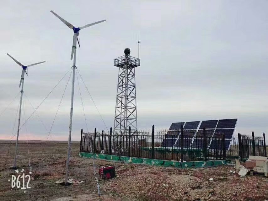 南京恒信彩FD5kw小型风力发电机优点和参数有哪些